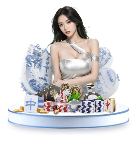 Hình ảnh minh họa quản lý vốn với chip casino và biểu đồ tài chính